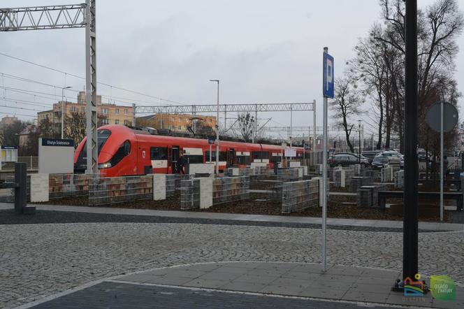 Otwarcie nowego przesiadkowego węzła Olsztyn Śródmieście