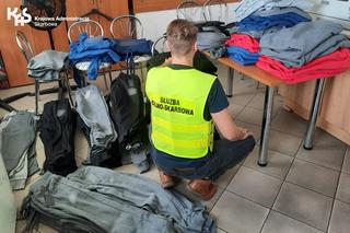 Celnicy udaremnili handel podróbkami