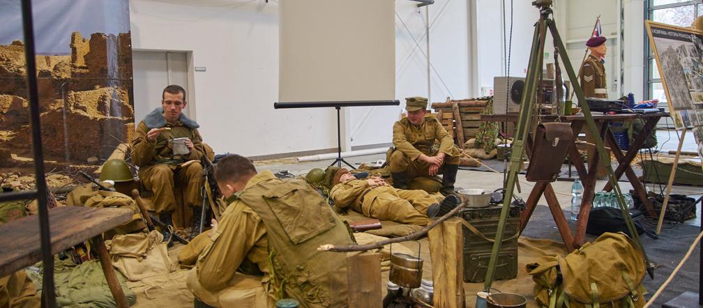 Targi militarne w Lublinie