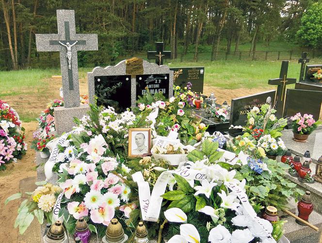 Oddałam twarz syna, by uratować życie