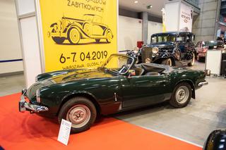 Klasyki i youngtimery na targach Poznań Motor Show 2019