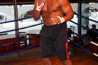 Oliver McCall