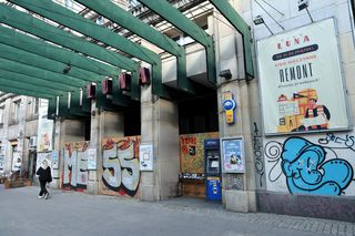Kino Luna wraca na kulturalną mapę Warszawy. Znamy termin ponownego otwarcia i program towarzyszących mu atrakcji