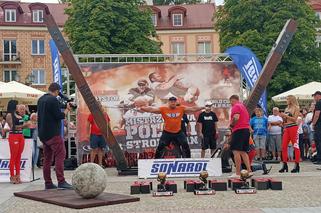 Mistrzostwa Polski Strongman w parach