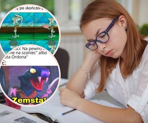Memy są dobre na wszystko! Zobacz najlepsze o egzaminie 8-klasisty
