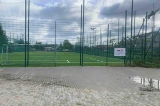 Bydgoszcz kontynuuje modernizację „orlików”