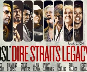 DSL Dire Straits Legacy na jedynym koncercie w Polsce! Szczegóły
