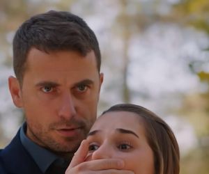 Miłość i nadzieja odc. 285. Kuzey, Sila