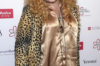 Magda Gessler bez doczepianych włosów wygląda jak inna osoba