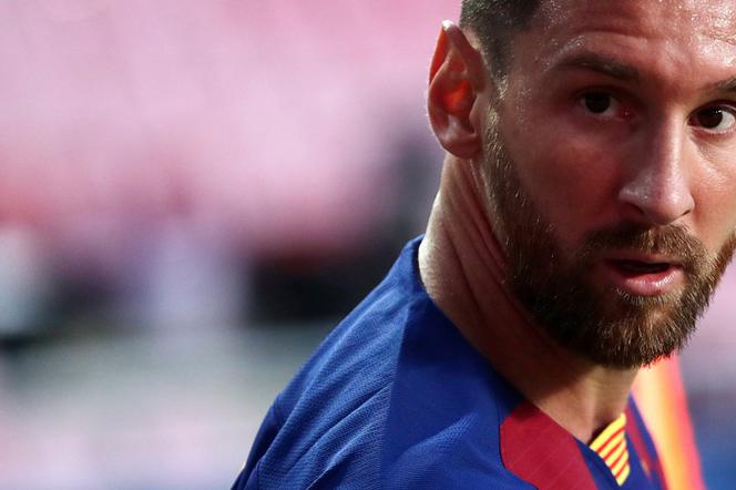 SENSACJA! Leo Messi zdecydował się odejść z Barcelony, klub nie zarobi ZŁAMANEGO GROSZA!