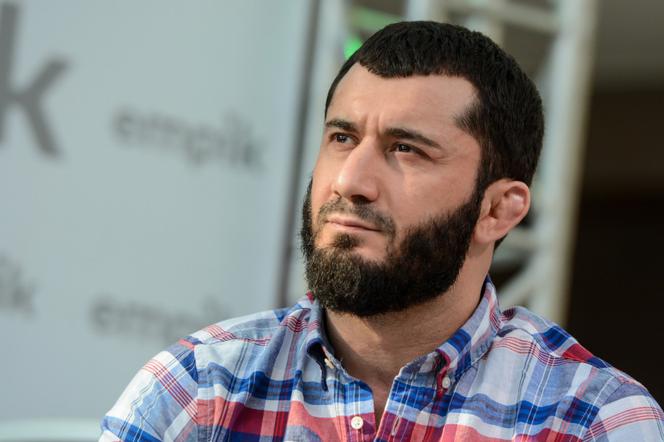 Mamed Khalidov