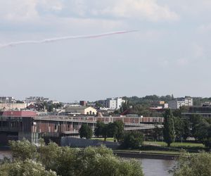 1 sierpnia o 17:00 warto spojrzeć w niebo. Specjalny pokaz w Warszawie