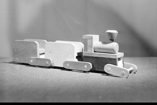 Pięć milionów dzieci czeka na zabawki - jak Polska Ludowa budowała przemysł zabawkarski