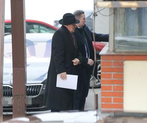 Najważniejsi politycy PiS przyjechali na spotkanie z Kaczyńskim