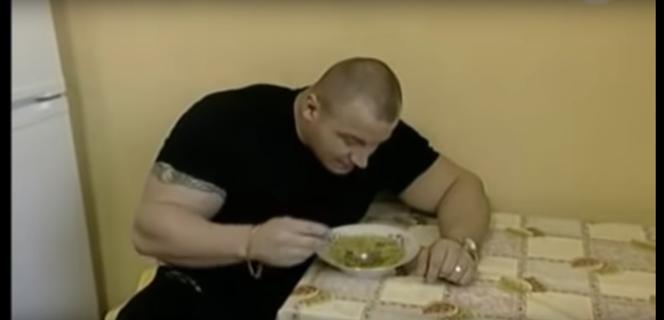 Rodzice Mariusza Pudzianowskiego