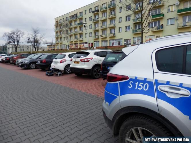Nissan Qashqai został skradziony w Wielkiej Brytanii