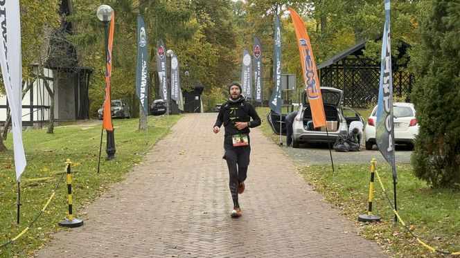6. Jesienny Ultramaraton Warmiński Warneland