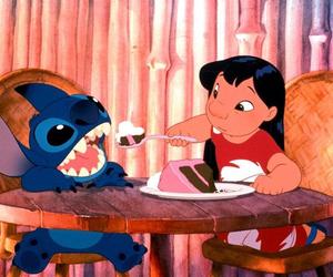 kadr z filmu Lilo i Stitch (2002)