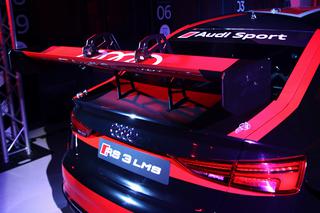 Audi RS3 LMS