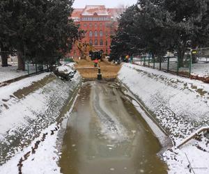 Przebudowa placu Batorego w Szczecinie