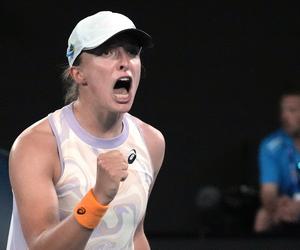 Iga Świątek ZDEMOLOWAŁA Danielle Collins! Polska królowa wróciła w wielkim stylu! WTA Doha Świątek - Collins WYNIK RELACJA NA ŻYWO