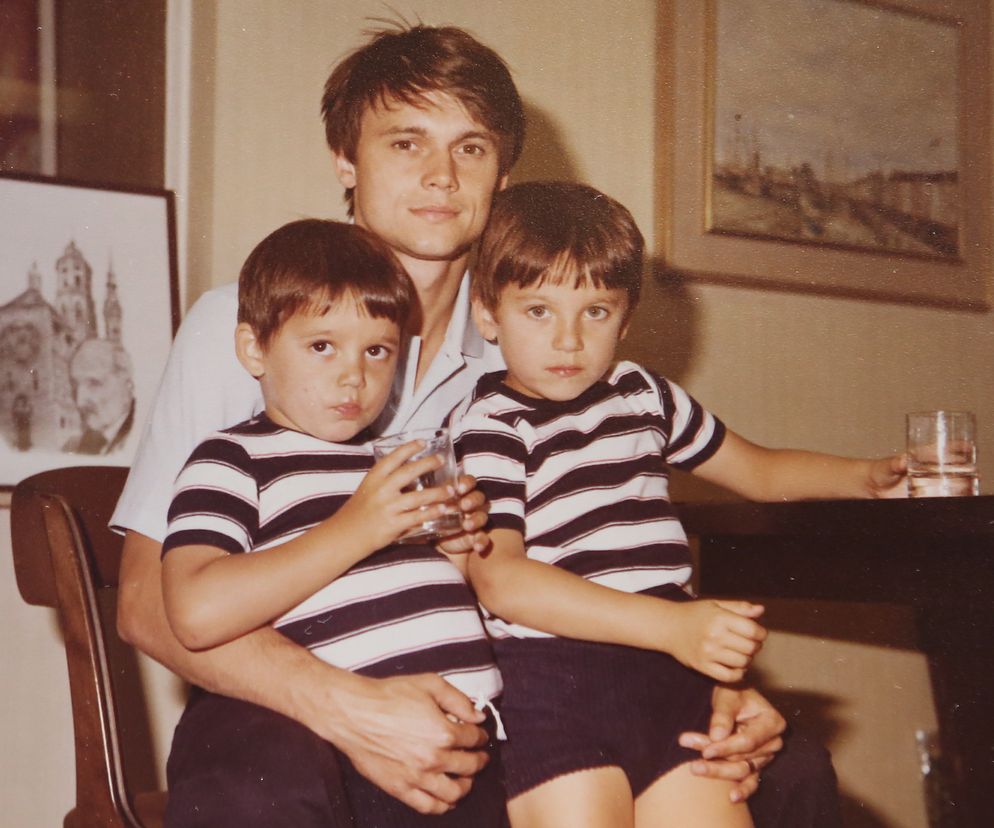 Stanisła Terlecki, syn, Maciej, Tomasz