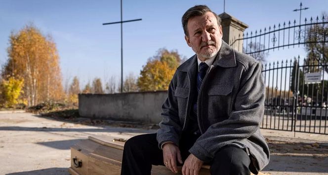 Serial "Minuta ciszy" powstawał w Bodzentynie