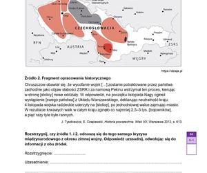 Matura historia rozszerzona 2024