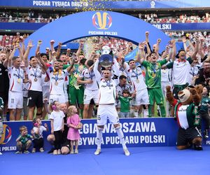 Legia z Pucharem
