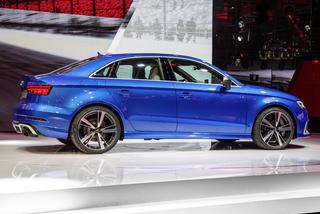 Audi RS3 Limousine