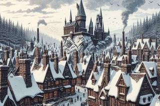 Harry Potter QUIZ. Hogsmeade. Ile wiesz o wiosce czarodziejów? 