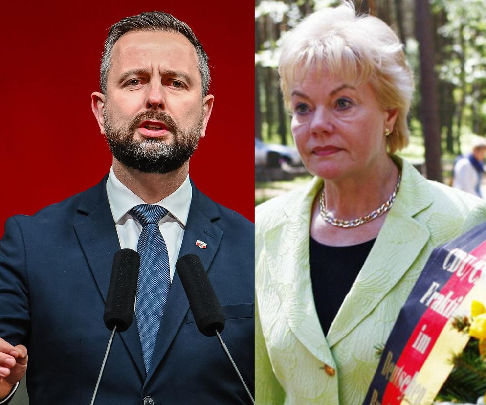 Erika Steinbach, Władysław Kosiniak-Kamysz