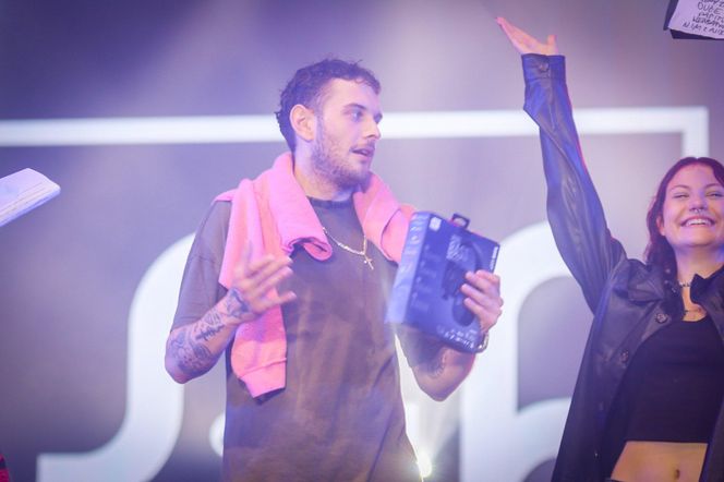 Sosnowiec Fun Festival 2025: Drugi dzień: Bryska, Smolasty, Żabson na scenie