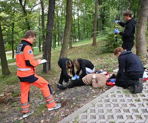 Wojewódzkie Młodzieżowe Zawody Ratownicze w Starachowicach