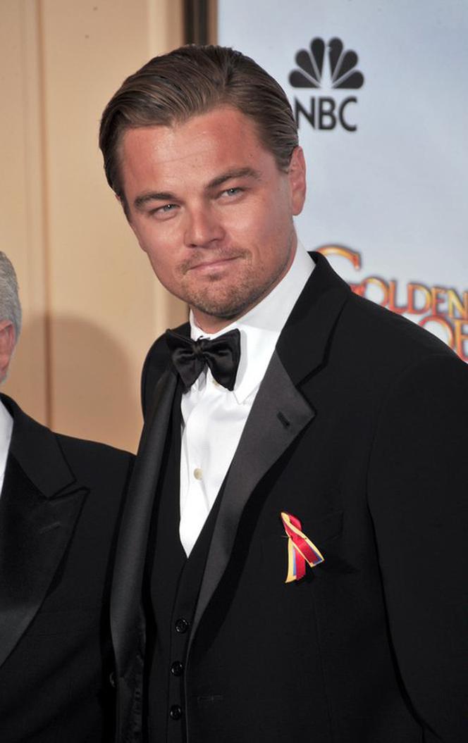 Leonardo DiCaprio