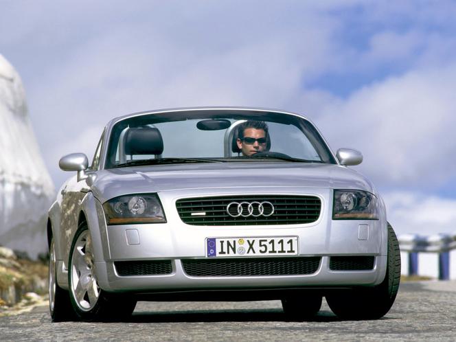 Audi TT (8N)