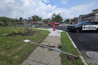 Tornado przeszło przez Buffalo