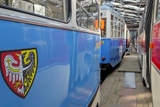 Zabytkowe tramwaje i autobusy na ulicach Wrocławia! Sprawdź, gdzie znaleźć je w sierpniu 