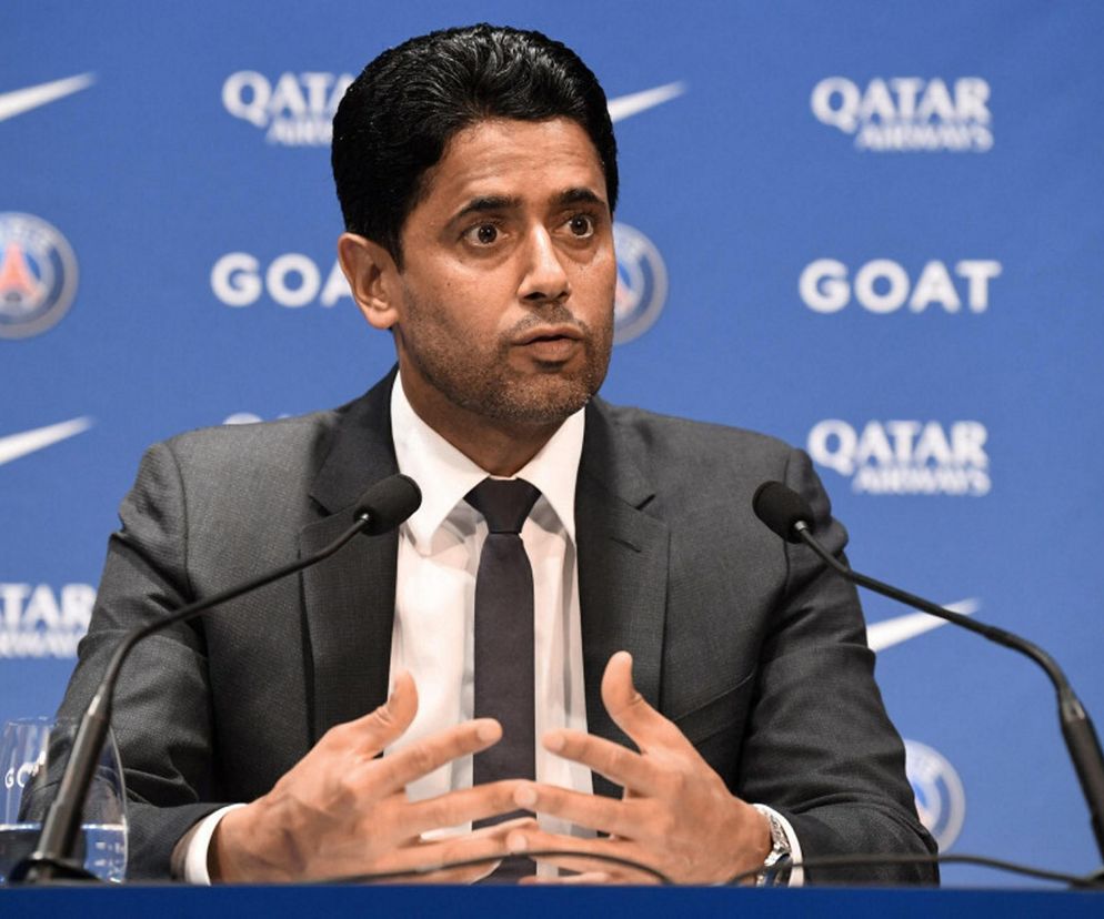 Nasser Al-Khelaifi