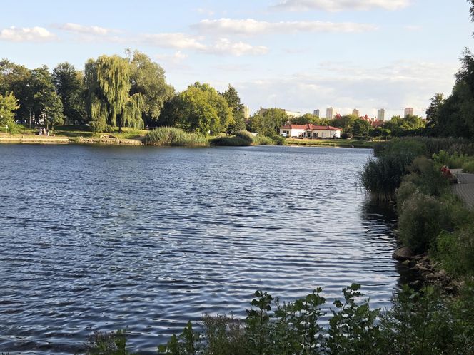 Zielona perła Bartodziejów. Odkryj uroki bydgoskiego Balatonu