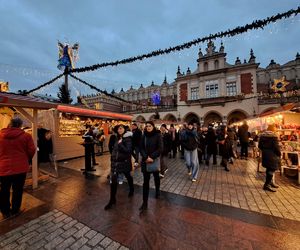 Jarmark Bożonarodzeniowy w Krakowie 2024