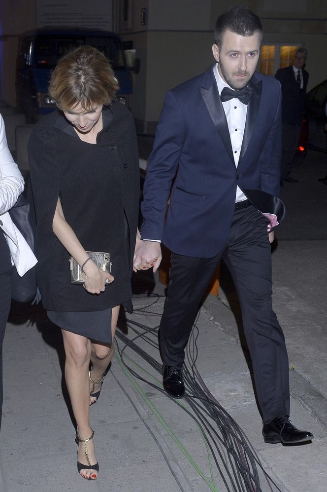 Agnieszka Hyzy i Grzegorz Hyzy