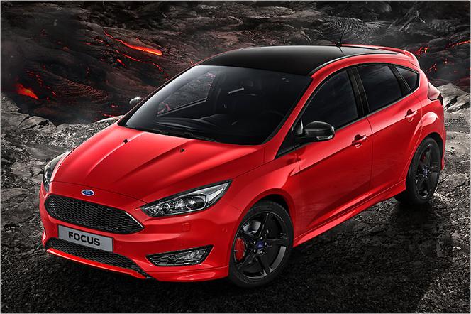 Ford Focus Sport