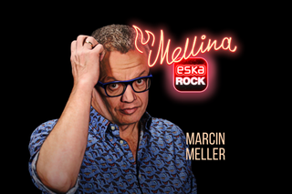 Marcin Meller i jego Mellina w Esce ROCK! Tu znajdziesz dotychczasowe odcinki talk show