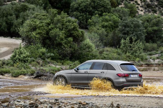 Nowy Mercedes-Benz GLC