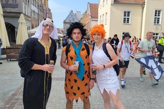 Kortowiada rozpoczęta! Uczestnicy Parady Wydziałów zachwycili kolorowymi strojami [ZDJĘCIA]