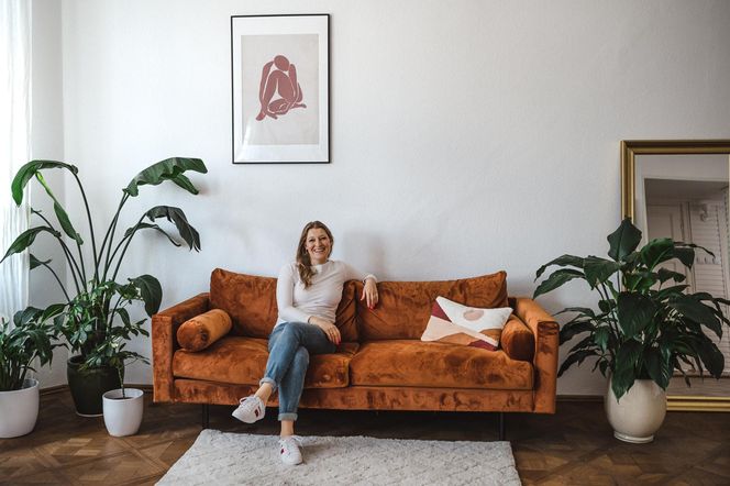 Home staging - Katarzyna o sztuce sprzedaży wnetrz