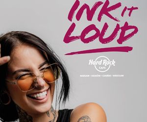 INK IT LOUD: druga edycja charytatywnego tattoo walk-in w Polsce