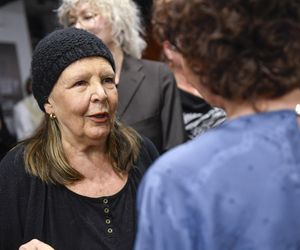 Marta Lipińska (Michałowa w serialu Ranczo) - Teatr Współczesny, maj 2025 r.