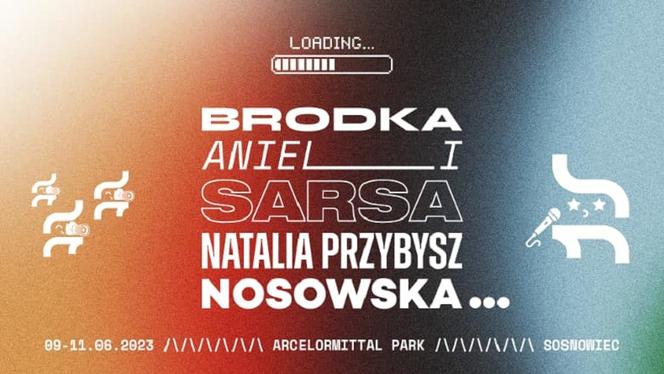 Sosnowiec Fun Festival 2023. Pierwsi wykonawcy zostali ogłoszeni